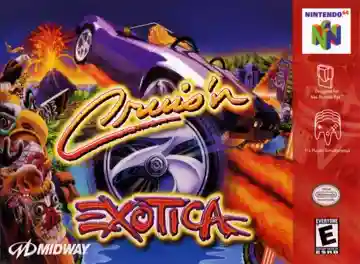 Cruis'n Exotica (USA)